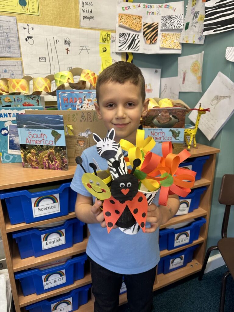 Half Term Projects- WOW! - St Peters Farnworth Blogs