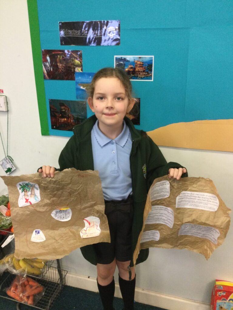 Homework Projects! - St Peters Farnworth Blogs