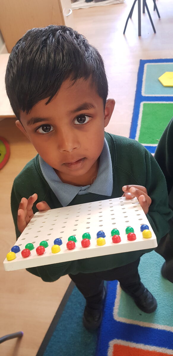 Maths Repeating Patterns - St Peters Farnworth Blogs